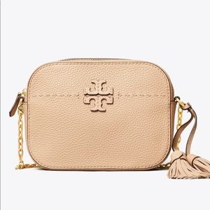 Tory Burch Camera Bag Crossbody